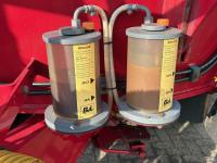Vertical feed mixer BVL V-Mix 24-2S Voermengwagen