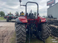 Tractor Case-IH Farmall 85c cabrio voorlader voorbereid