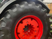 Wheels, Tyres, Rims & Dual spacers Fendt Set wielgewichten Fendt 1000 kg per kant