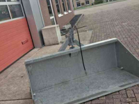 Tractor tipping boxes Qmac TREKKERBAK 180 CM