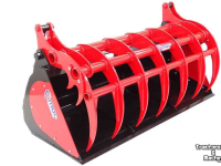 Silage Grabbucket / Grabfork Qmac PELIKAANBAK HD VOLUME 2.40M EURO