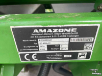 Seed drill Amazone ED 6000 2C Special Maisplanter Maiszaaier