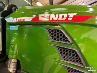 Tractor Fendt 718 Gen6 profi plus