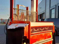 Silage block-cutter Trioliet tu 195