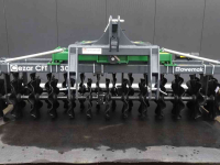 Disc harrow Hofstede CEZAR Hofstede Awemak ruggenvlakker frontschijveneg