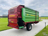 Forage feedwagon / Forage dosage wagon Strautmann FVW 140H