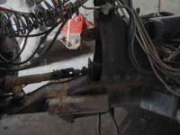Hooked-arm carrier Peecon HS 30000