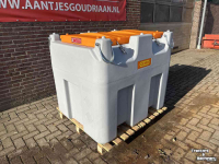 Fuel storage tank Cemo Mobiel Dieseltanksysteem 980 l