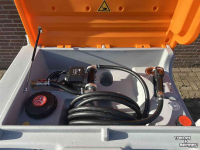 Fuel storage tank Cemo Mobiel Dieseltanksysteem 980 l