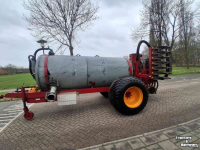 Dumptrailer Navtek Ntg 3500