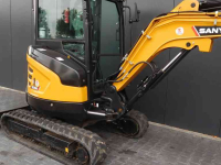 Excavator tracks Sany SY26U