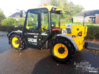 Telescopic Wheelloader JCB 525-60 AgriPlus