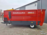 Silage-block distribution wagon Schuitemaker Amigo 40-S NL Blokkenwagen