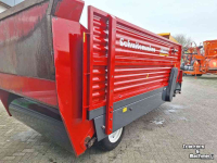 Silage-block distribution wagon Schuitemaker Amigo 40-S NL Blokkenwagen