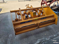 Spader machine Selvatici spitmachine 1606 VJ