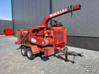Wood Chipper Morbark Tornado 13