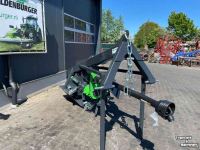 Rotary Ditcher MSH Greppelfrees
