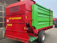 Forage feedwagon / Forage dosage wagon Strautmann FWH 140 H