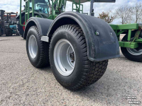 Fertilizer spreader Amazone Kunstmeststrooier onderstel