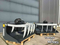 Silage Grabbucket / Grabfork Sonarol SPB mini pelikaanbak