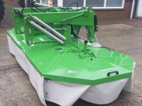 Mower Samasz K4BF 300 Front-Maaier