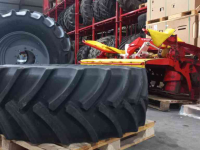 Wheels, Tyres, Rims & Dual spacers Mitas 540/65R30 AC65