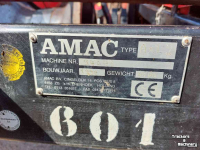 Potato harvester Amac AXL 2