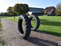 Wheels, Tyres, Rims & Dual spacers BKT 320/85 R38