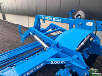 Disc harrow  3m