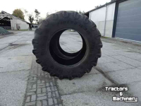 Wheels, Tyres, Rims & Dual spacers Trelleborg 710/70R38