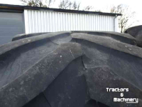 Wheels, Tyres, Rims & Dual spacers Trelleborg 710/70R38