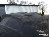 Wheels, Tyres, Rims & Dual spacers Trelleborg 710/70R38