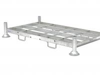 Other machines and accessories for the workshop and yard Qmac SR193 Stapelrek/frame voor stapelen - opslag