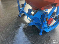 Front hopper seed drill Monosem Fronttank 1500