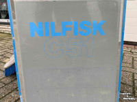 Other machines and accessories for the workshop and yard Nilfisk C51 Schrob-zuigmachine / Schrobzuigmachine / Poetsmachine