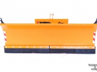 Snow Removal Equipment Qmac Sneeuwschuif Sneeuwploeg Snow Plow Schneeschild 290 cm