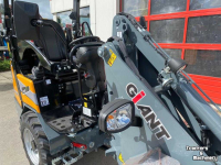 Wheelloader Giant G2300HD direct leverbaar !
