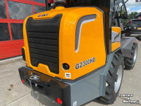 Wheelloader Giant G2300HD direct leverbaar !