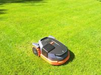 Ride-on mower Segway NAVIMOW X SERIE