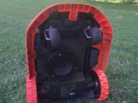 Ride-on mower Segway NAVIMOW X SERIE