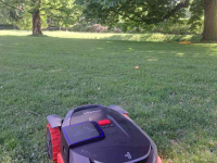 Ride-on mower Segway NAVIMOW X SERIE