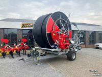 Irrigation hose reel Marani GTS080B 125-510