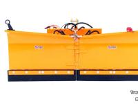 Snow Removal Equipment Qmac SPX180EHV Sneeuwschuif / Sneeuwploeg