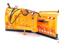 Snow Removal Equipment Qmac SPX180EHV Sneeuwschuif / Sneeuwploeg