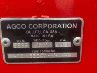 Balers MF 1839