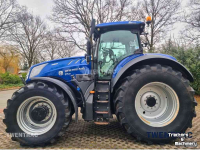 Tractor New Holland T 7.315 HD Tractor