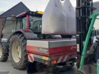 Fertilizer spreader Kverneland Kverneland TL GEOSPREAD kunstmeststrooier
