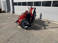 Flail mower Tehnos MPS 150 Profi LW