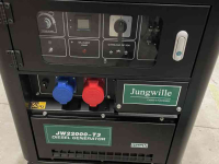 Aggregates  Jungwille diesel aggregaat JW22000-T3