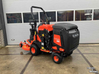 Ride-on mower Kubota FC2- FC3- FC4  frontmaaier met opvang   - Gianni Ferrari